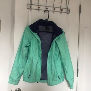 North Face Rain Jacket